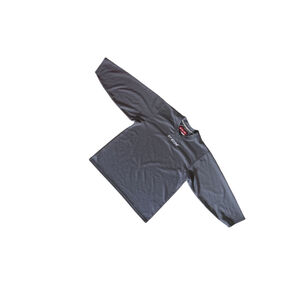 CCM Gray Hockey Practice Jersey Junior L/XL